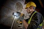 Аккумуляторная бесщеточная ударная дрель-шуруповерт DEWALT DCD796NT, 18 В, XR