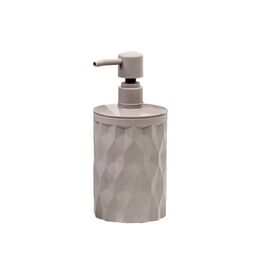 Дозатор для жидкого мыла Fixsen Diamond Beige FX-462-1 цвет бежевый