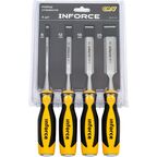 Набор стамесок Inforce