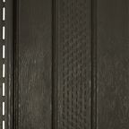 Софит ПВХ с перфорацией Artens 3м 1.1мм RAL 8017 Коричневый