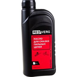 Масло для смазки пильных цепей REDVERG 5015971