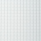 Панель ПВХ 960х480х3 мм цифровая печать Grace белая мозаика 0,46 кв.м