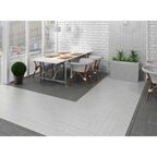 Глазурованный керамогранит Kerama Marazzi Боско SG410420N 20.1x50.1 см 1.41 м² матовый цвет тёмно-серый