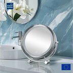 Косметическое зеркало Kleine Wolke Bright Shorty LED 15см