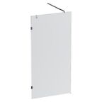 Душевая перегородка Walk In Am.Pm X-Joy 100x195 W94WI-100-F1-MTE стекло прозрачное, профиль хром