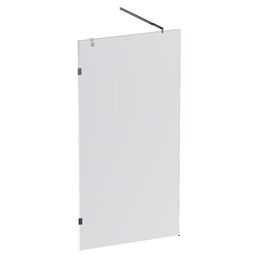 Душевая перегородка Walk In Am.Pm X-Joy 100x195 W94WI-100-F1-MTE стекло прозрачное, профиль хром