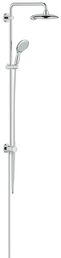 Душевая система GROHE Euphoria 190 с переключателем (без смесителя), хром (27911000)