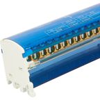 Шина N TDM Electric 2x15 групп на DIN-рейку