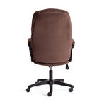 Компьютерное кресло TC Comfort коричневое 66х46х133 см (19384)