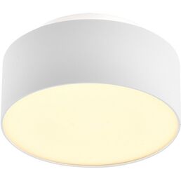 Потолочный светильник накладной ST Luce ST166.542.17 Белый LED 1*12+5W 4000K 1 190Lm