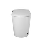 Умный унитаз с функцией биде Grossman Smart GR-PR-5702 напольный, с крышкой микролифт