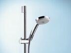 Душевой гарнитур Hansgrohe Croma 100 мulti/Unica’C 65 см 27775000 хром