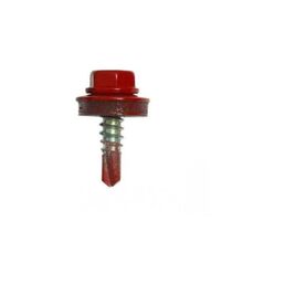Кровельный оцинкованный саморез STARFIX 5,5x25 мм, 250 шт. SMC3-18713-250