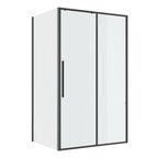 Душевой уголок Niagara Nova 130x90 NG-34-13AGR-A90GR-34 стекло прозрачное, профиль графит матовый