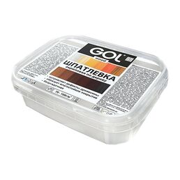 Акриловая шпатлевка по дереву Palizh МАСТЕР GOL Wd.250.110 11605695
