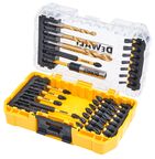 Набор бит, насадок и сверл в кейсе DEWALT DT70741T, FLEXTORQ 31 предмет