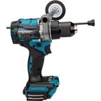 Дрель-шуруповерт аккумуляторная ударная бесщеточная Makita XGT BL HP001GZ, 40 В Li-ion, без АКБ и ЗУ