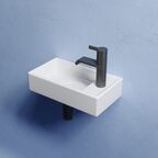 Раковина подвесная Ceramica Nova Element 41 см CN6051L белая