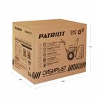 Снегоуборщик бензиновый PATRIOT СИБИРЬ 57 66 см 7 л.с.