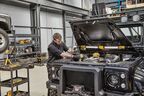 Аккумуляторный подкапотный фонарь DEWALT DCL045, 12/18 В, 1700 лм, без АКБ и ЗУ (DCL045-XJ)
