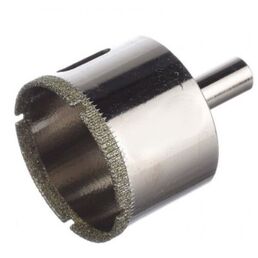 Коронка по стеклу и керамике VertexTools 90X55 мм CRv