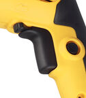 Дрель-шуруповерт сетевая ударная DeWalt Dwd024-in 750 Вт ключевой патрон