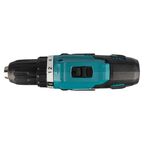 Дрель-шуруповерт аккумуляторная Makita DF488D002, 18 В Li-ion 2x1.5 Ач