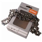 Цепь для бензопилы STIHL (штиль) 63PS, 3/8, 1.3 мм, 45 зв, 12", оригинал