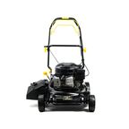 Газонокосилка бензиновая самоходная Huter GLM-46/S 5 л.с. 46 см