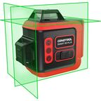 Уровень лазерный Condtrol Smart 3D Plus Condtrol зеленый луч, 30 м