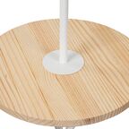 Светильник напольный ARTE LAMP A2070PN-1WH