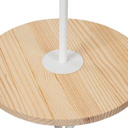 Светильник напольный ARTE LAMP A2070PN-1WH