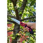 Пила садовая складная Elitech Garden WSF01 170 мм пластик