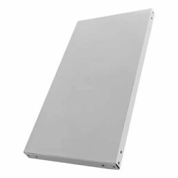 Полка для стеллажа Everest EVEREST-150-40/80 80x4x40 см сталь нагрузка на полку 150 кг