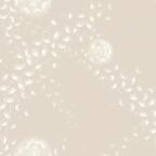Обои флизелиновые Wallsecret Air бежевые 1.06 м 8968-13