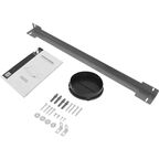 Вытяжка встраиваемая Kitll KCH 6401 60 см цвет хром