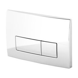 Клавиша смыва для инсталляций Geberit Delta 50 хром (115.119.21.1)