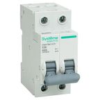 Автоматический выключатель Systeme Electric City9 Set C9F36232 2P С32 А 6 кА