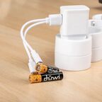 Аккумулятор Duwi Li-Ion LR03 AAA 450 мАч 1.5В 2 шт.
