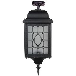 Потолочный светильник уличный IP44 Oasis Light LONDON L 64805LA cover Bl в фиде фонаря