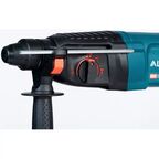 Перфоратор сетевой SDS-plus Alteco RH 0215, 800 Вт, 3 Дж