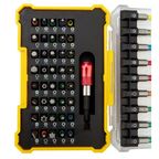 Набор бит магнитных Kranz KR-92-0462, 50 шт.