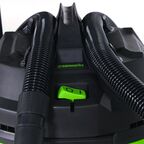 Строительный пылесос Greenworks G120WDV 1200Вт 225 мбар (4701207)