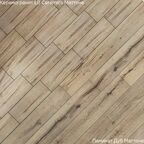 Глазурованный керамогранит LB Ceramics Маттоне 19.9x60.3x0.85 см 0.96 м² матовый цвет дерево