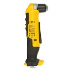 Аккумуляторная угловая дрель DEWALT DCD740N, 18 В, 2000 об/мин, без АКБ и ЗУ (DCD740N-XJ)