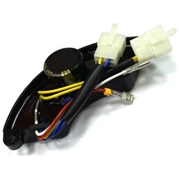 AVR-регулятор для генераторов 5-6 кВт, 380В, 3 пары контактов.