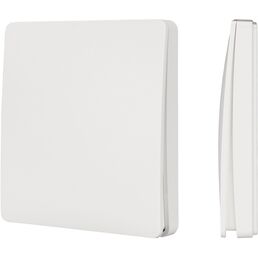 INTELLIGENT ARLIGHT Кнопочная панель KINETIC-801-22-1G-WP-SUF White (No battery, IP67, 433Mhz) (IARL, IP67 Пластик, 3 года) 051684 Arlight