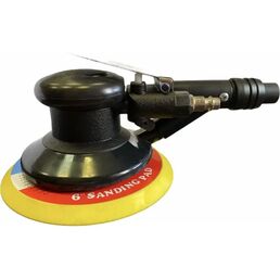 Шлифмашина эксцентриковая пневматическая Pegas Pneumatic 1816 130 л/мин 125 мм
