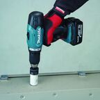 Дрель-шуруповерт аккумуляторная Makita DDF453RFE, 18 В Li-ion 2x3 Ач