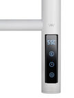 Полотенцесушитель электрический WONZON & WOGHAND BONN 90x45 WW-AL409-MW белый